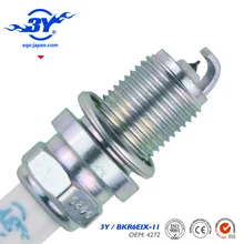 4 pçs/lote. BKR6EIX-11 4272 BKR6EIX 11 Poder Iridium Spark Plug Para Toyota Lexus Suzuki Subaru BKR6EIX11