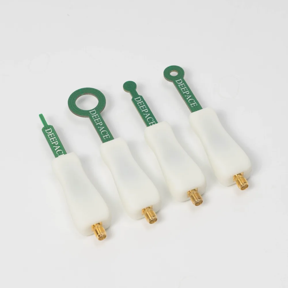 

4pcs DEEPACE KC R20 Near Field Probe EMI Probe Interference Source Positioning Magnetic Field Probe Set