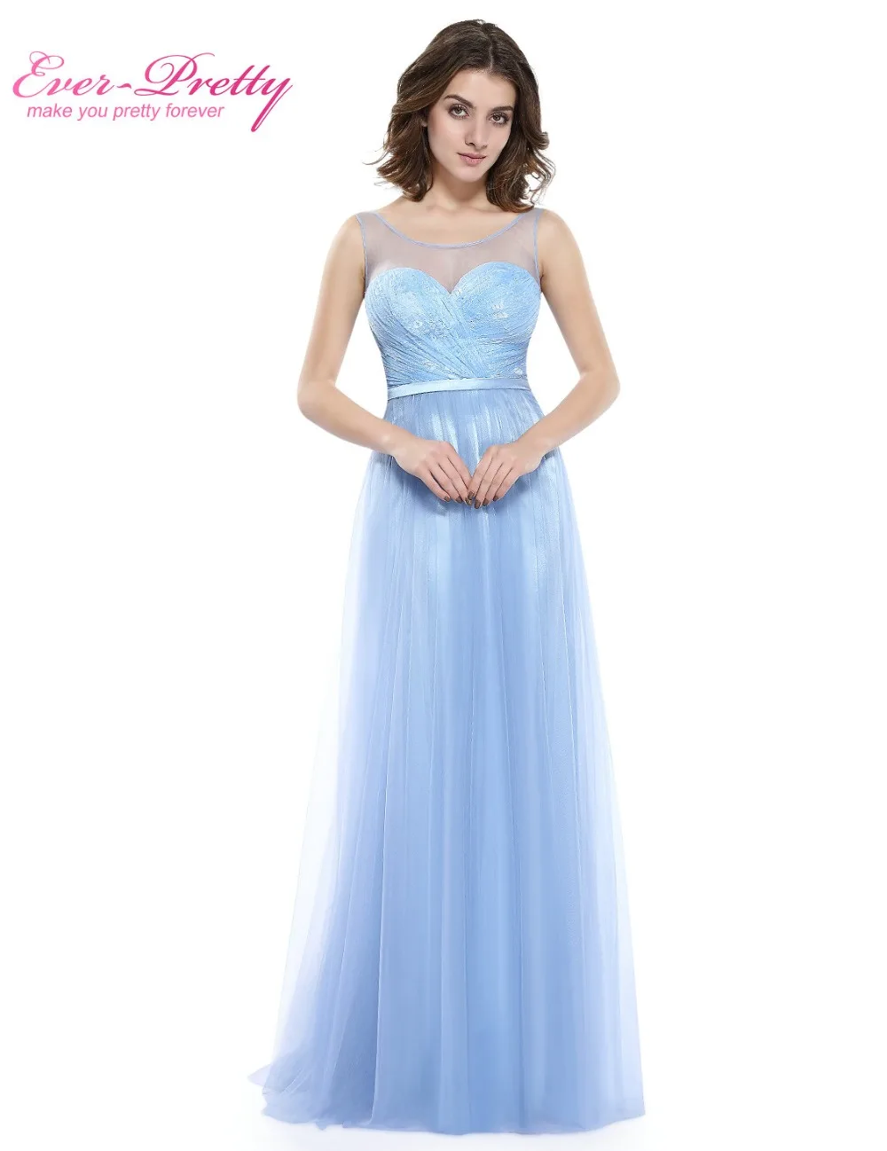 Wedding Ice Blue Dress online buy wholesale ice blue dress from china womens sexy prom dresses ever pretty he08833ib v neck back design wedding