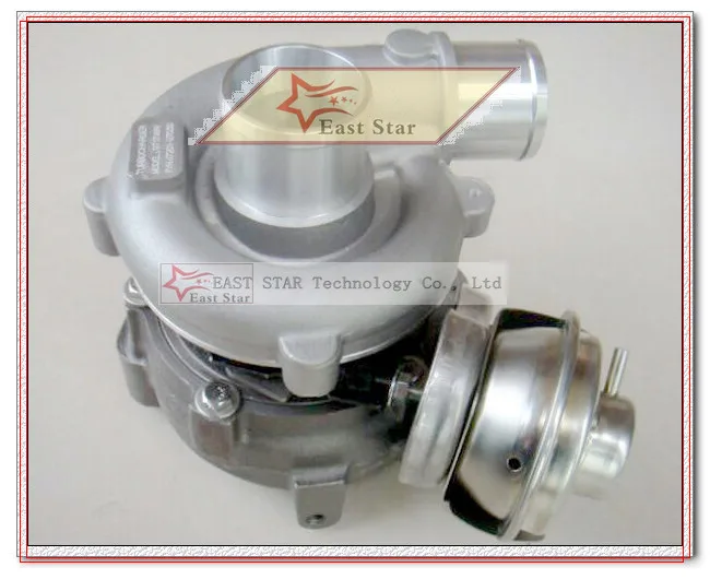 

GT1749V 721164-0003 17201-27030 Turbo Turbocharger For TOYOTA RAV4 D4D Auris Avensis Picnic Previa Estima 01- 1CD-FTV 021Y 2.0L