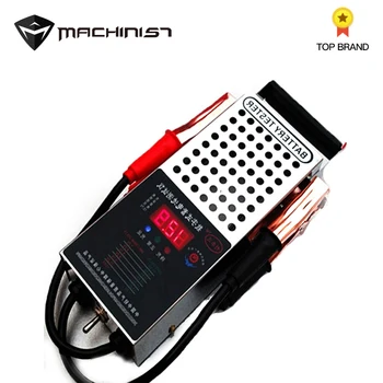 

Electric car battery tester battery capacity tester 6v 12v battery discharge fork Digital Battery Tester