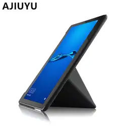 Чехол для HUAWEI MediaPad T3 10 чехол из искусственной кожи AGS-W09 AGS-L09 L03 Tablet Honor Play Pad2 защитный T3 10,0 случаев 9,6"