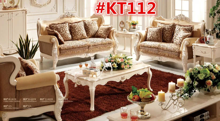 Красивый античный деревянный диван KT112|antique wood sofa|wooden sofasofa fabric |