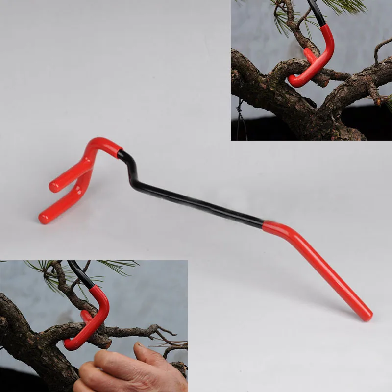 

Curved handle Bonsai Tools 330mm Branch Bender Tool