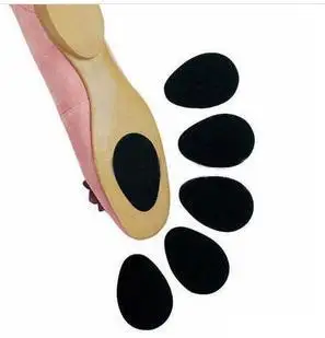 

Wholesale NON-SLIP Shoe Sole Pads Self-adhesive Anti Slip Pad Insoles 10PAIRS/LOT FREE SHIPPING
