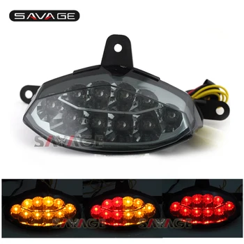 

For KTM 200 390 DUKE 2012-2015 13 14 Motorcycle Integrated LED Tail Light Turn signal Blinker Lamp Smoke