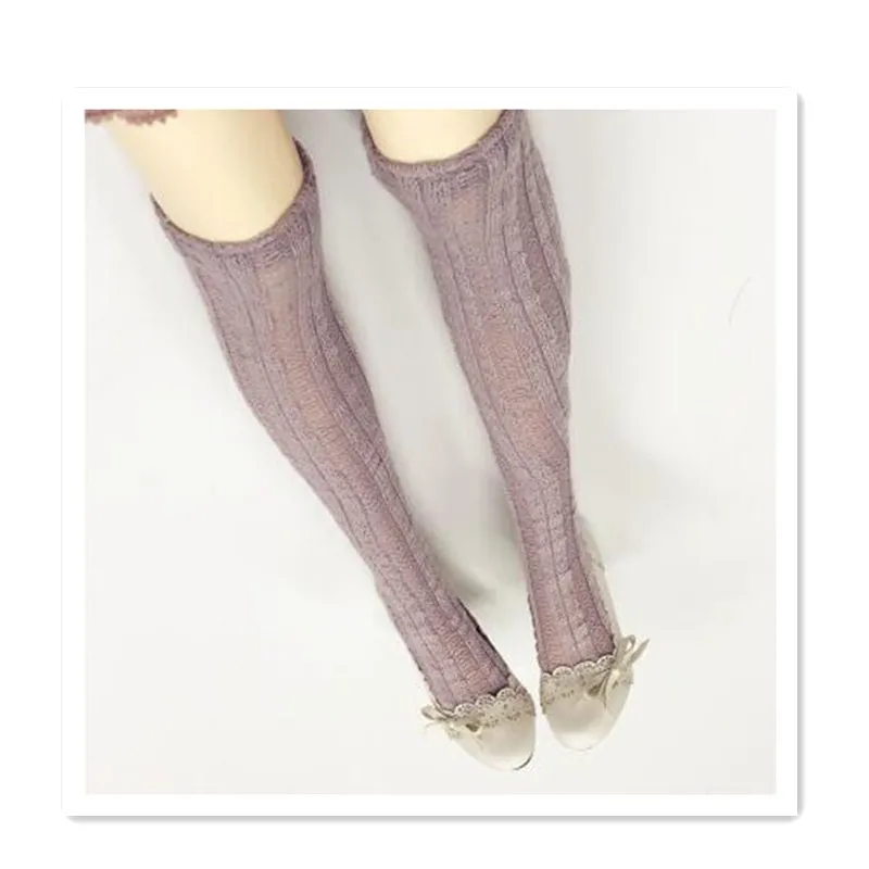 Кукольные чулки, носки для 1/3 1/4, аксессуары для куклы BJD, жаккардовые носки средней длины для кукол, сексуальные студенческие чулки для куклы BJD