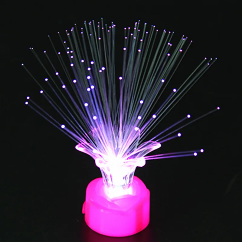 

2019 1PC Merry LED Color Changing Mini Christmas Xmas Tree Home Table Party Decor Charm Drop Ornaments for kids gift