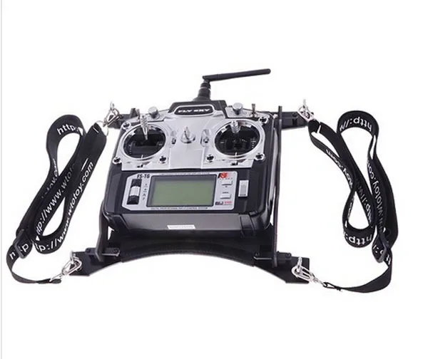 Glass Fiber Transmitter Tray Bracket Hand Rests For RC Helicopter Quadcopter Plane Transmitter