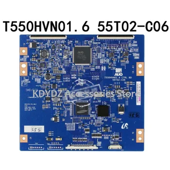 

free shipping Good test T-CON board for T550HVN01.6 55T02-C06