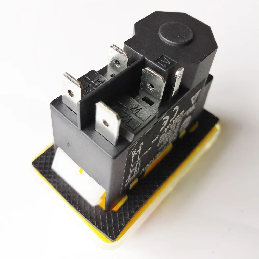KJD17B 120V 5Pin Pushbutton Switches 8