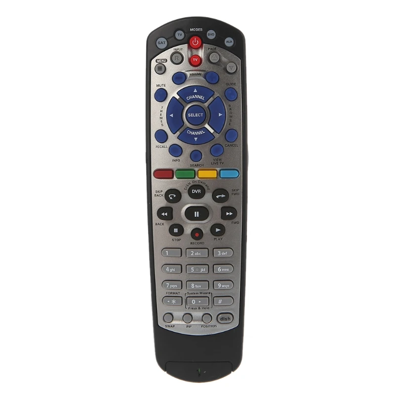 

Replacement For Dish-Network DISH 20.1 TV Multi-Function English Remote Control