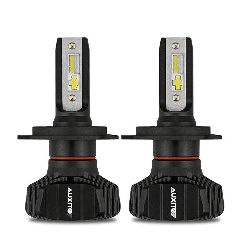 

AUXITO H4 LED Headlight Bulbs Hi Lo Beam Auto Car Headlamp Bulb 9000Lm for Mercedes-Benz w211 w212 S600SEL E-CLASS G500 MR2 T100