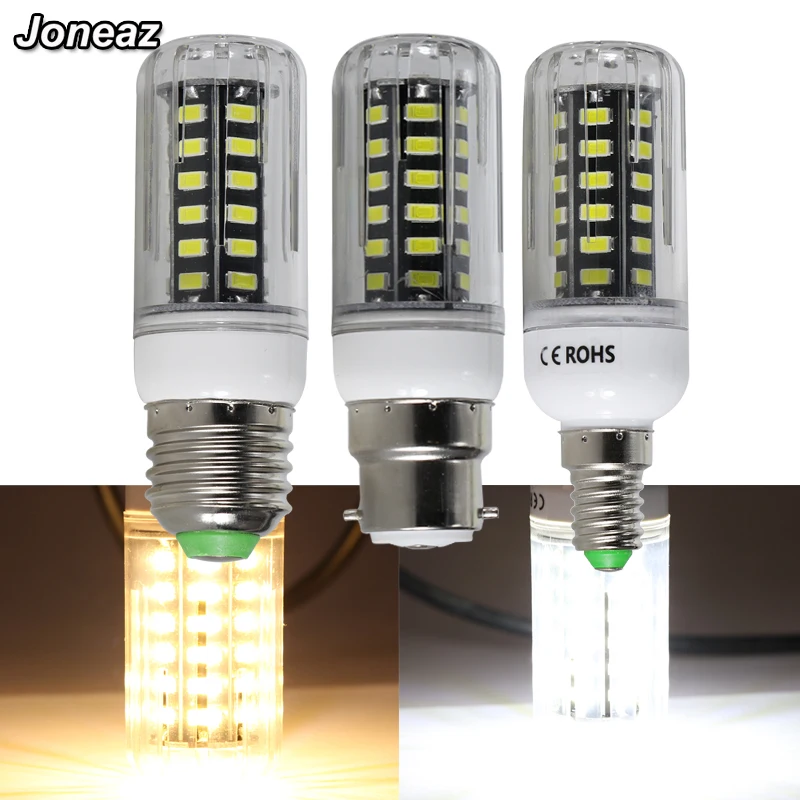 6x 3W GU10 Epistar SMD 5050 LED Spot Light Bulbs 2700K Warm White Lamps