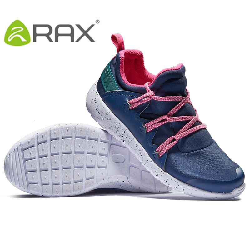 Новинка женская спортивная спасательная обувь для прогулок и отдыха RAX дышащие