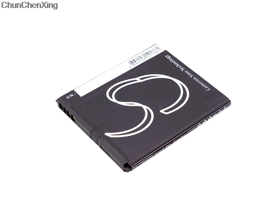 Аккумулятор Cameron Sino 1600 мАч TLi018D1 TLi018D2 для Alcatel One Touch Link Y858 Y858V|Цифровые аккумуляторы|