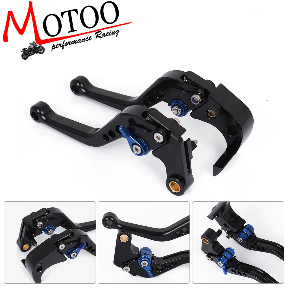 F 22 B 22H Motorcycle Brake Clutch Levers For Bmw S1000RR (w and w/o CC