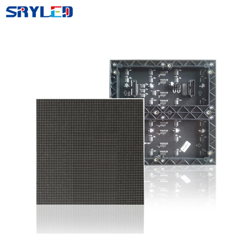 

P3 Indoor rgb led display module,192mm x 192mm 64*64 pixel, Hub75 P3 led module