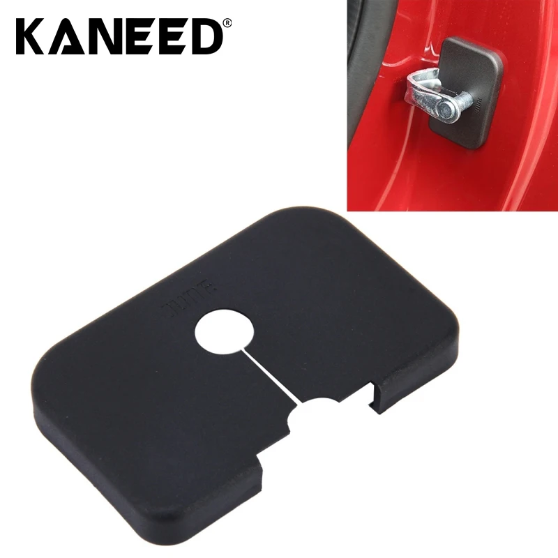 

4 PCS Car Door Lock Buckle Decorated Rust Guard Protection Cover for LandWind X7 X8 MG5 Rattan Roewe 350 550 Chevrolet Captiva
