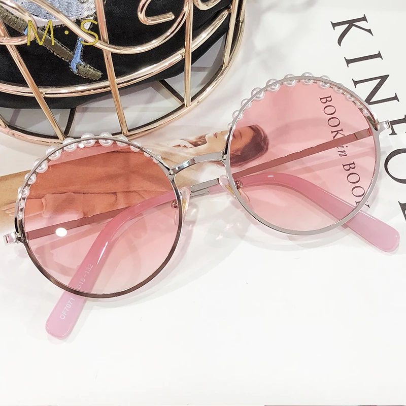 Harga MS 2018 Wanita Mewah Dekorasi Klasik Kacamata Merek Desainer Kacamata Matahari Kacamata Fashion UV400 Kacamata Perempuan Asli