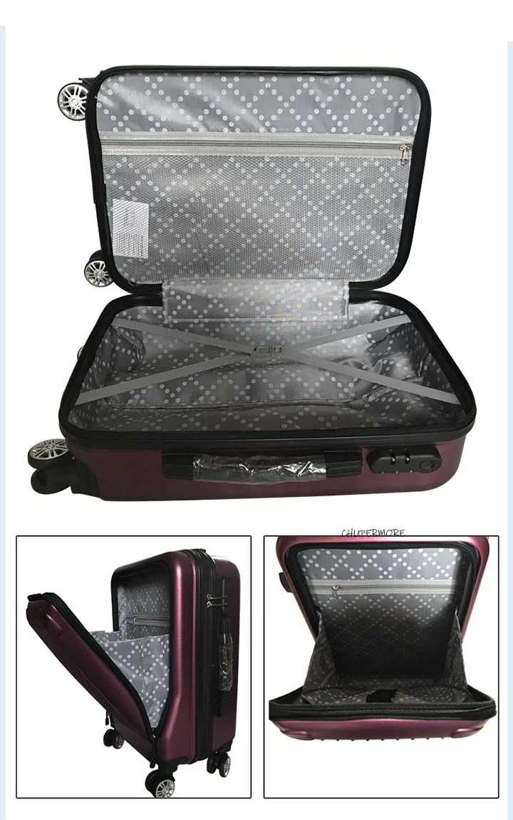 Алюминий рамки высокое качество сумки на колёсиках Spinner 29 дюймов высокой емкости бренд чемодан колёса пароль дорожные сумки