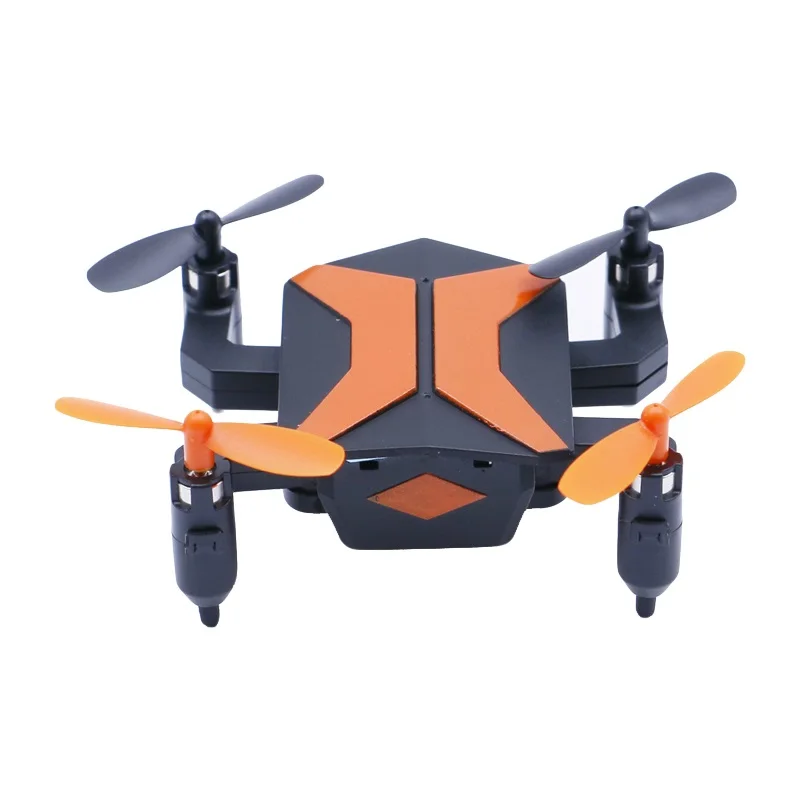 Мини 2,4G складной Радиоуправляемый Дрон XT-2 Wi-Fi FPV в реальном времени передача пульт дистанционного управления Дрон с hd камерой сопротивление падению игрушки
