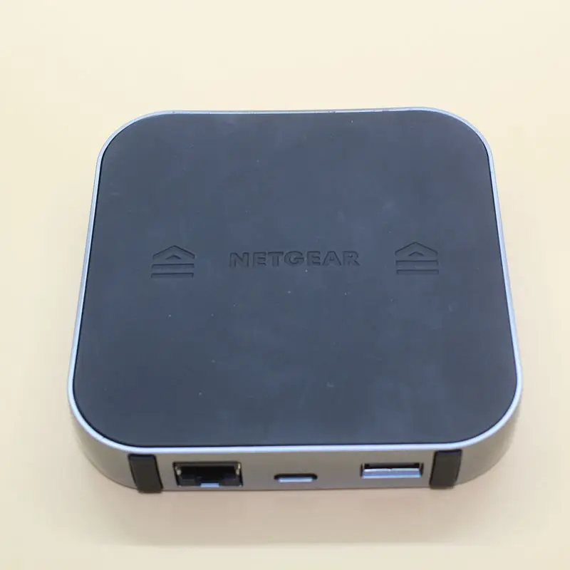 Desbloqueado Netgear Nighthawk M1 MR1100 4GX Gigabit LTE Mobile Router 1Gbps CAT 16 LTE Advanced Wireless Router - 4