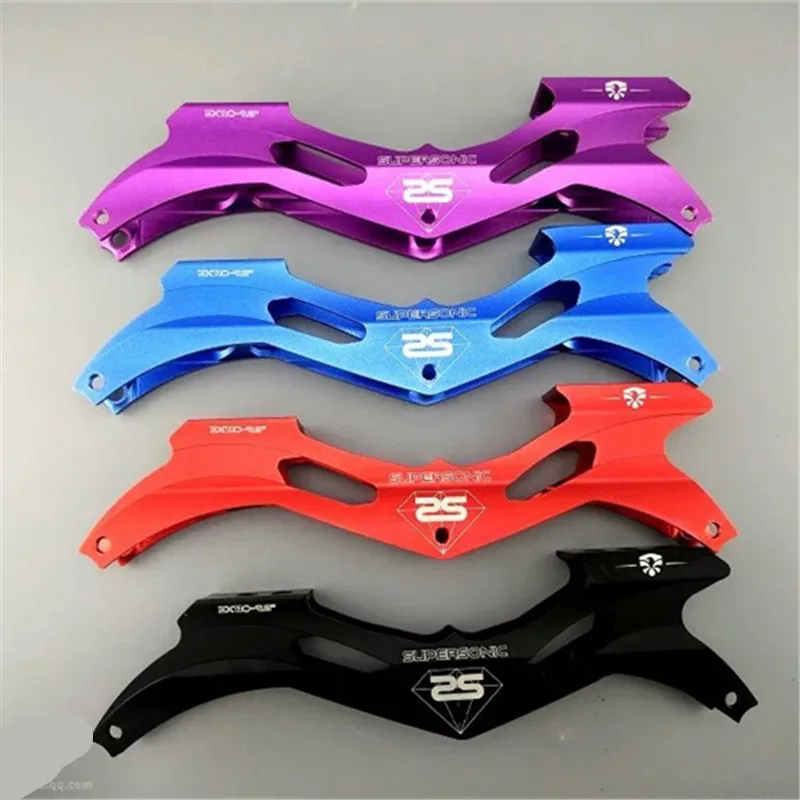 Inline Speed Skate Frame With 3X110mm Skating Wheel Original Flying