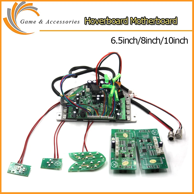 Electric Self Balance Scooter Controller Board Hover Board Motherboard