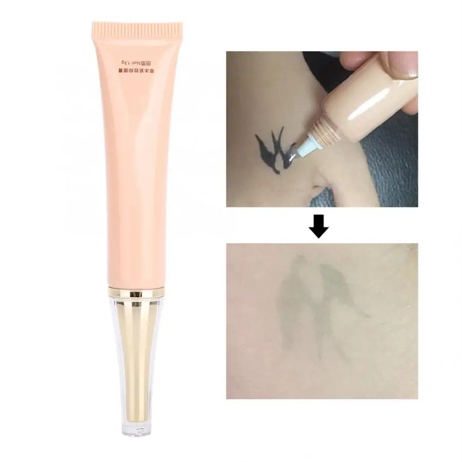 

Microblading Natural Plant Extract Tattoo Print Removal Cream Painless Eyebrow Eyeliner Skin Tattoo Cleaning Permanent Makeup