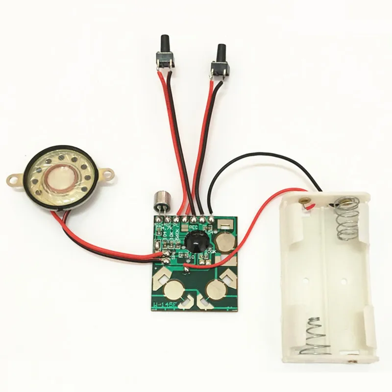 Micro Digital Recording and Playback Voice IC Chip Sound Module DIY