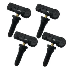4 шт. датчик давления в шинах TPMS сенсор для Ford 9L3T-1A180-AF DE8T1A180AA DE8T-1A180-AA 315 МГц