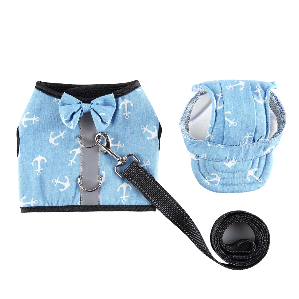 Dog Harness Breathable  (1)
