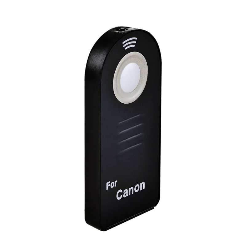 IR Infrared Wireless Remote Control Camera Shutter Release For Canon