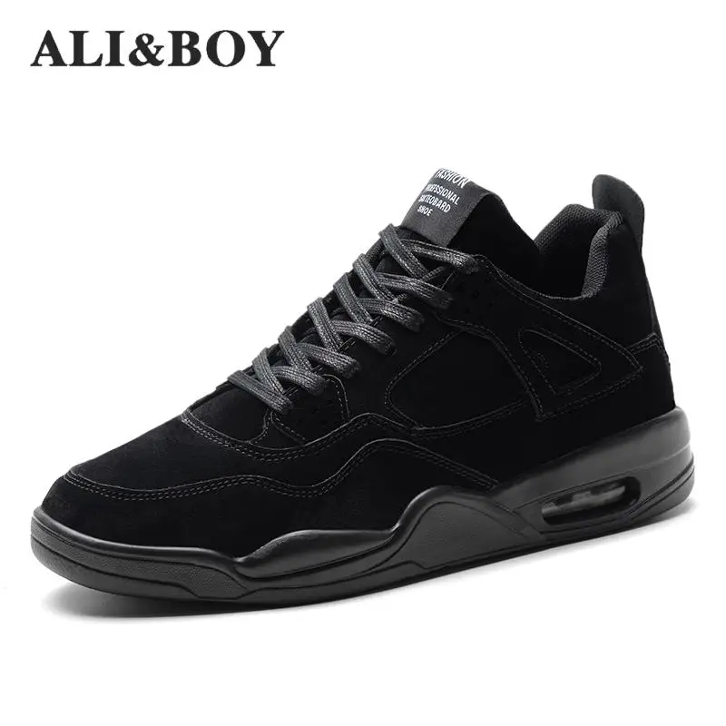 Мужские кроссовки ALIBOY спортивная обувь для мужчин в ретро стиле 2017|running shoes|mens running