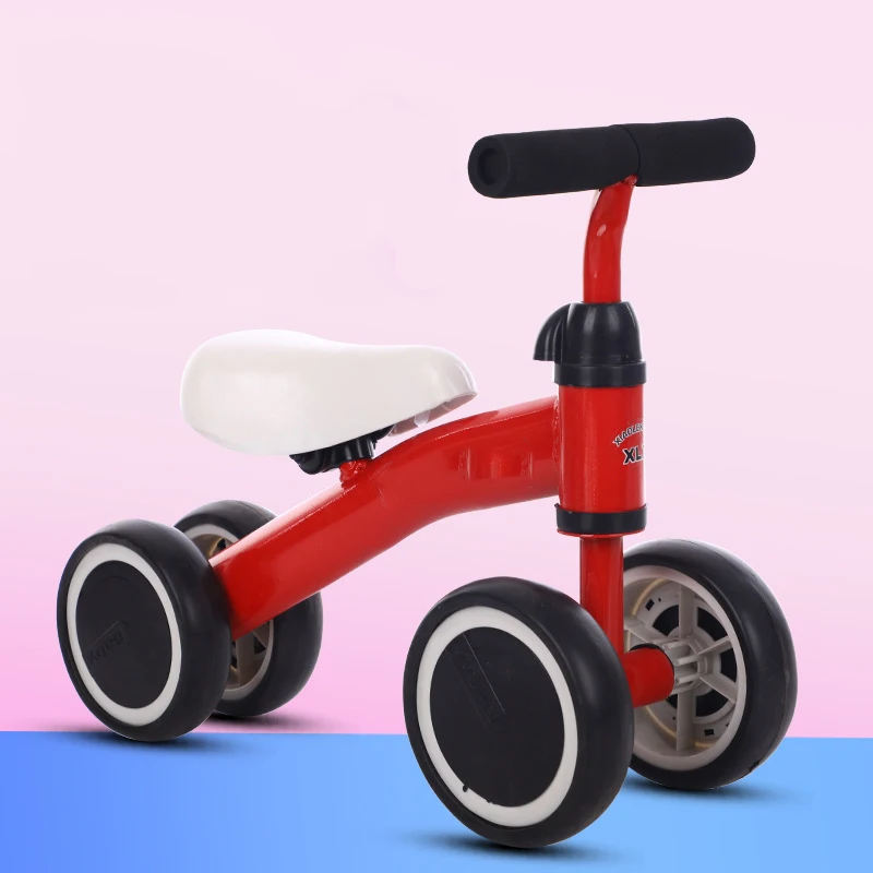 Children Ride On Toys Balance Bike Three Wheels Tricycle toy For Kid Bicycle Baby Walker For 1 to 3