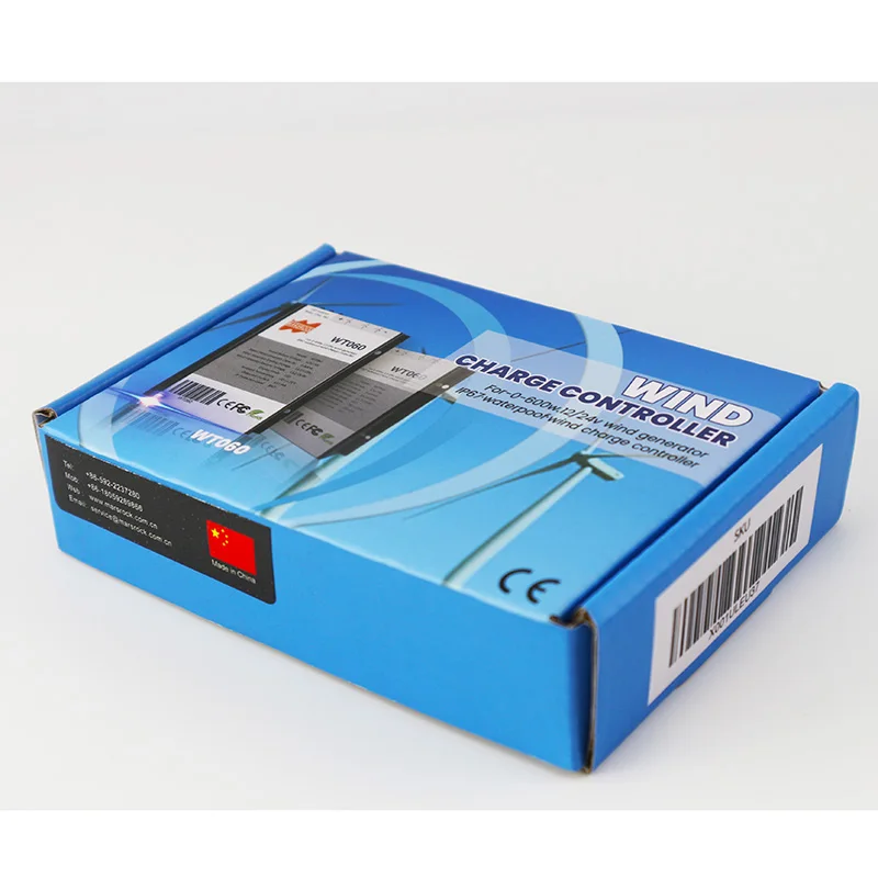 regulador de vento max 600 w 12 v 24 06