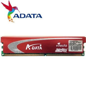 

ADATA DDR2 2GB Ram 800Mhz 1066Mhz PC2-6400U 240Pin Desktop Memory 2G