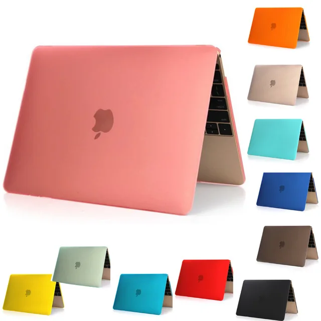 Новый Прохладный матовый поверхность Матовый Жесткий чехол для Macbook 12 ''Air 11&quot