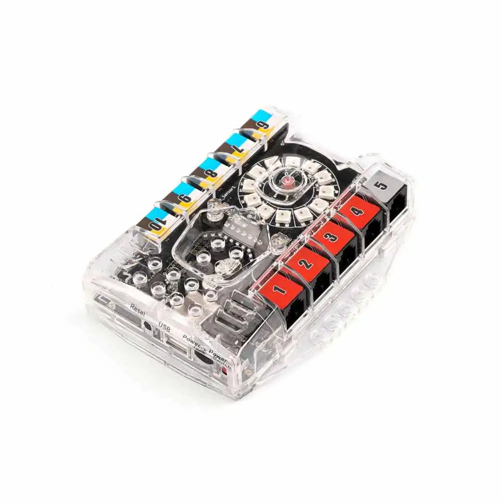 Makeblock электронные модули основной блок управления mCore Orion Me auрига MegaPi|Детали и