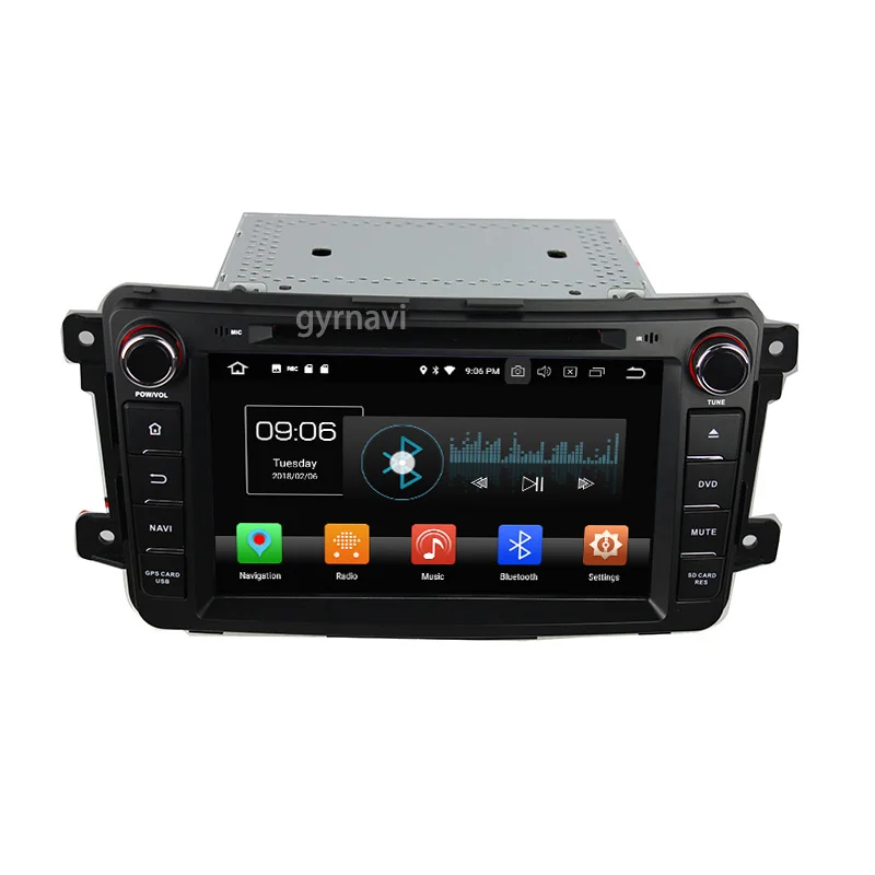 Flash Deal Android 8.0 Octa core PX5 car radio dvd gps for mazda CX9 CX-9 with canbus 4G RAM 32G ROM wifi 4g usb auto Multimedia 1
