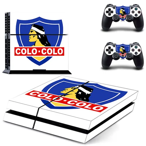 Fenerbahce Spor Kulubu футбол PS4 Кожа Наклейка виниловая для sony Playstation 4 консоль и 2 контроллера PS4 Кожа Наклейка - Цвет: DPTM0286