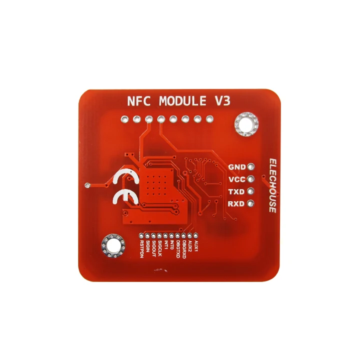 10 комплектов PN532 NFC RFID модуль V3 с расширением телефона Android предоставляет схемы и