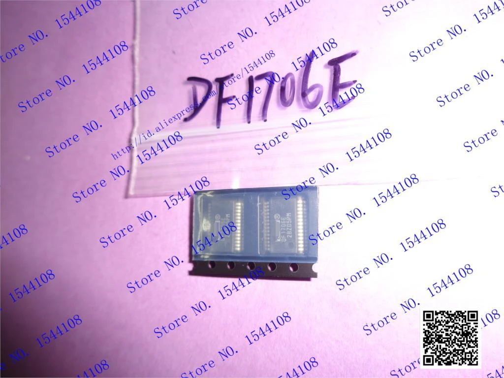 

SSOP DF1706E DF1706 3PCS in Stock