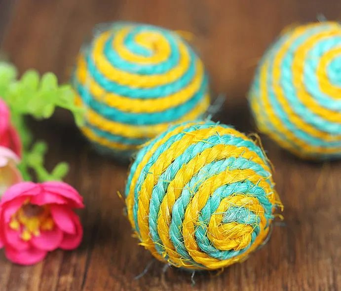 CAT BALL  (5)
