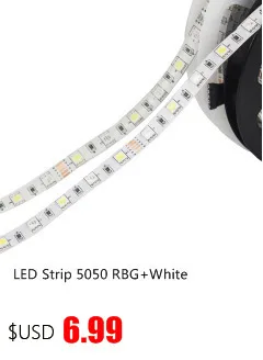 Tira Led 5730 SMD DC12V Светодиодная лента Водонепроницаемая IP65 Белая теплая белая 5 м 60 светодиодов/м ярче, чем светодиодная полоса 12 В 5630 2835