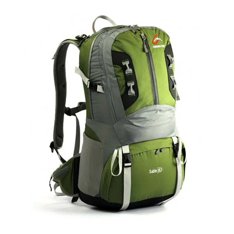 Crosstop Outdoor Sable 38L Outdoor Mountaineering Bag Laptop Backpack