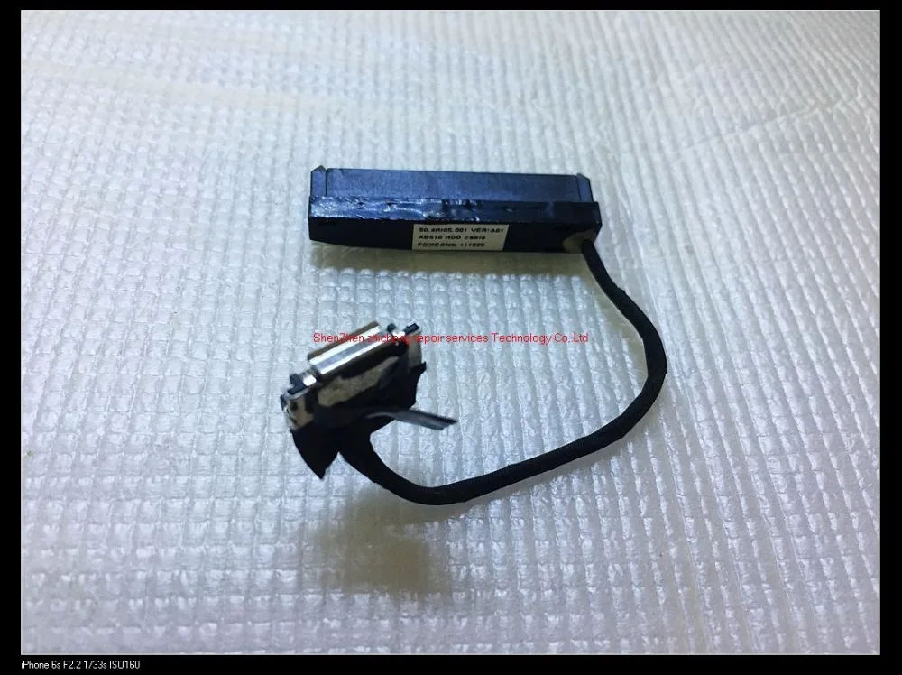 

For HP pavilion DV6-6000 DV7-6000 SATA HDD Connector Flex Cable 50.4RI05.001 AB610 HDD cable