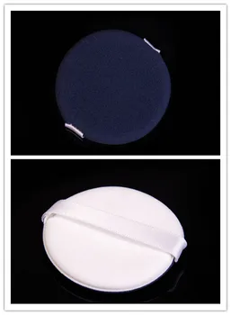 

1PC Cosmetic Power Puff Make Up Cleansing face Face Cotton Makeup Cosmetic Powder Cleaning Beauty Makeup Accessories Hot