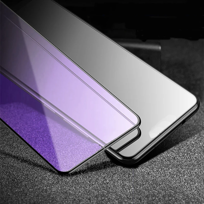 Для Xiaomi mi x 3 анти синее закаленное стекло для x3 9H полное покрытие Защитная пленка